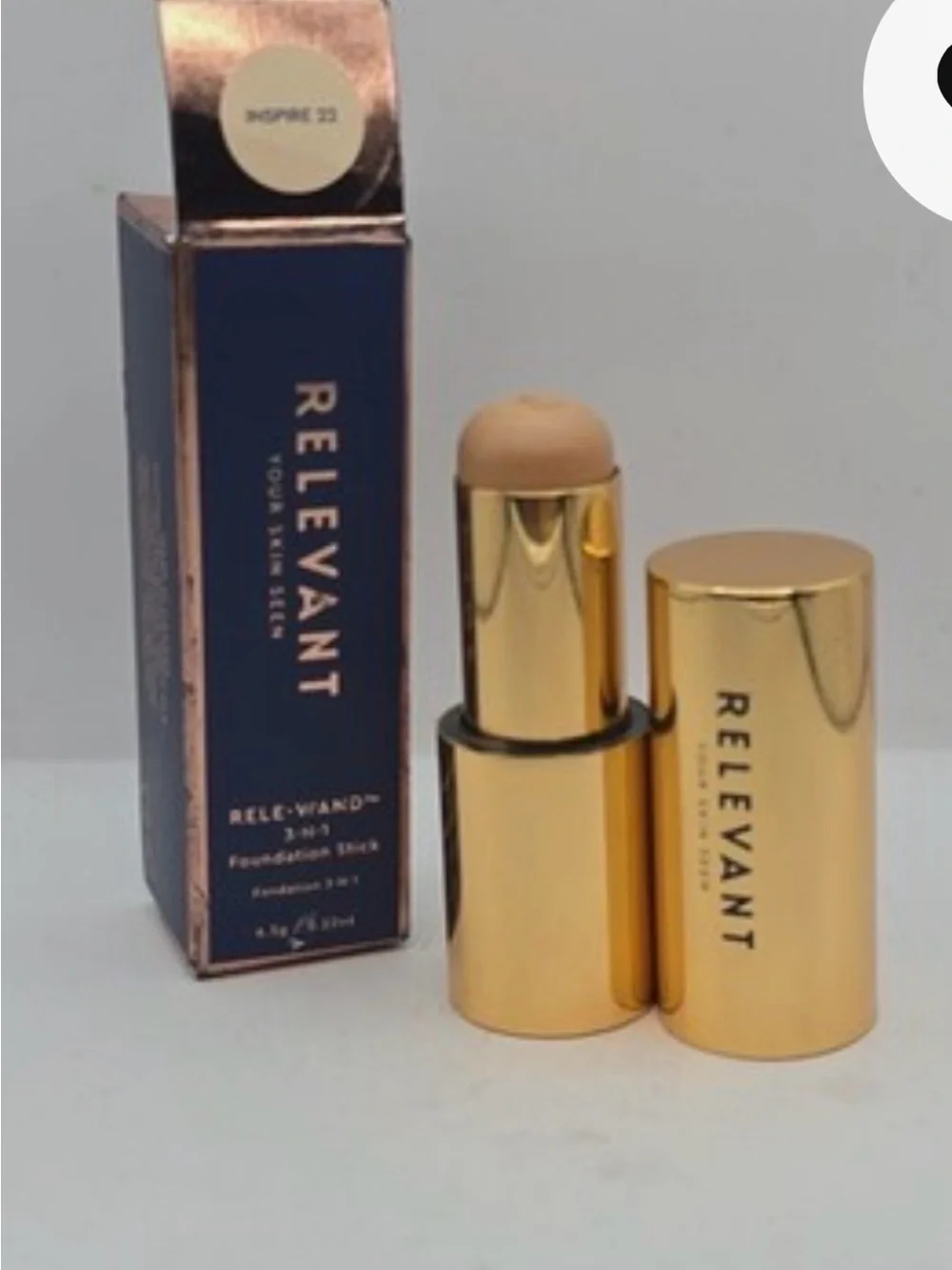 Grace creamy foundation